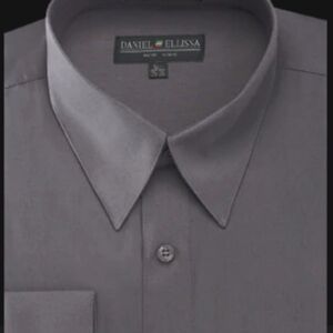 Daniel Gray Men's Dress shirts Size Neck 17.5
